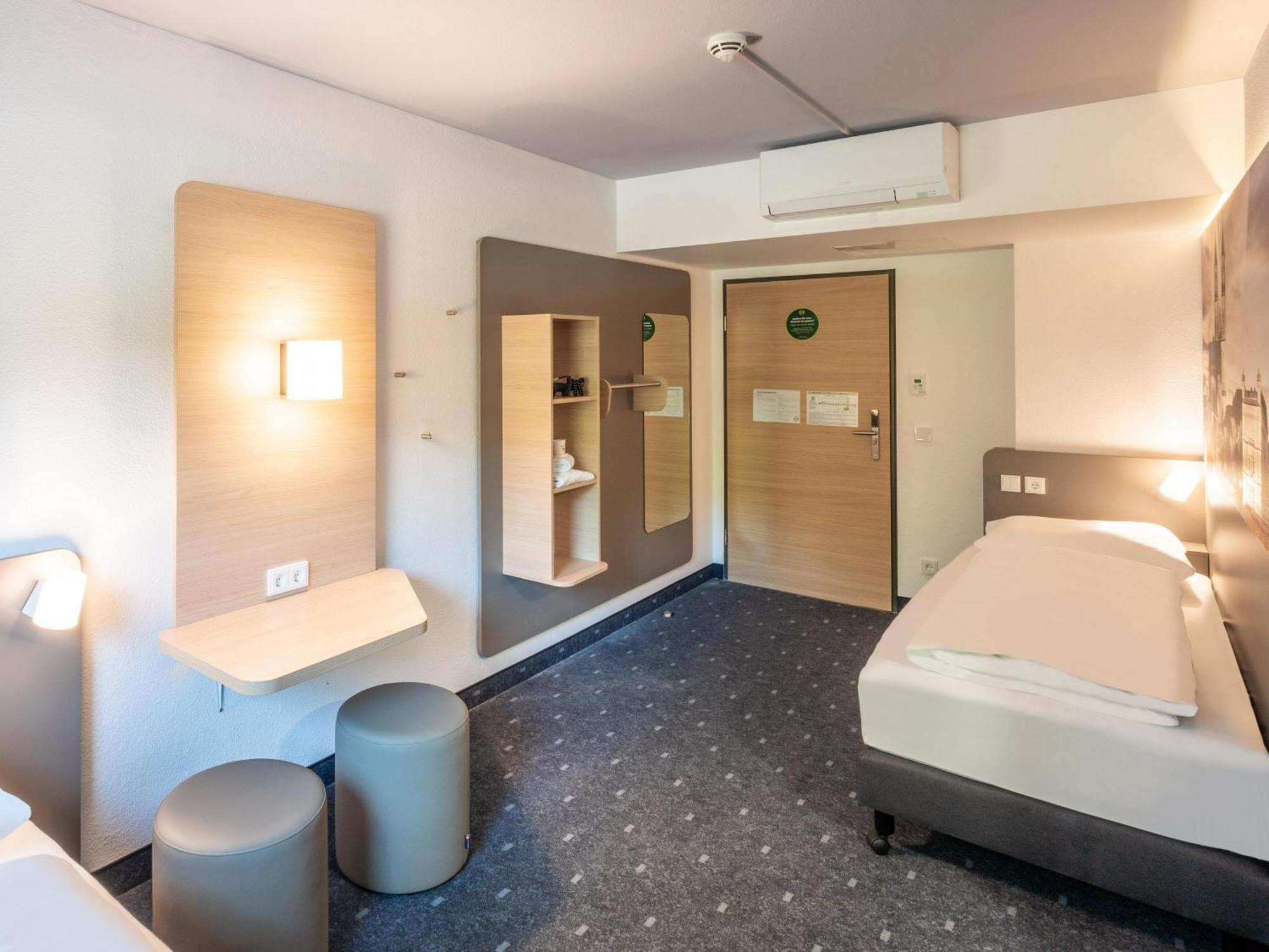ibis budget Magdeburg Barleben Exterior foto